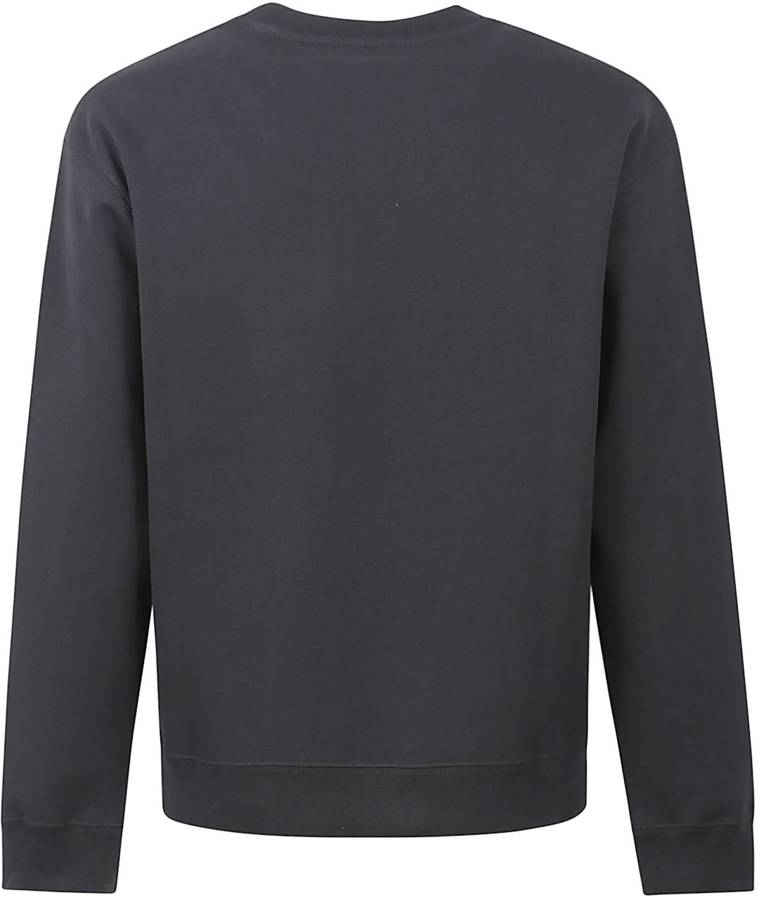 Valentino Garavani Regular Fit Valentino Knit Sweater with VGold Logo Grijs