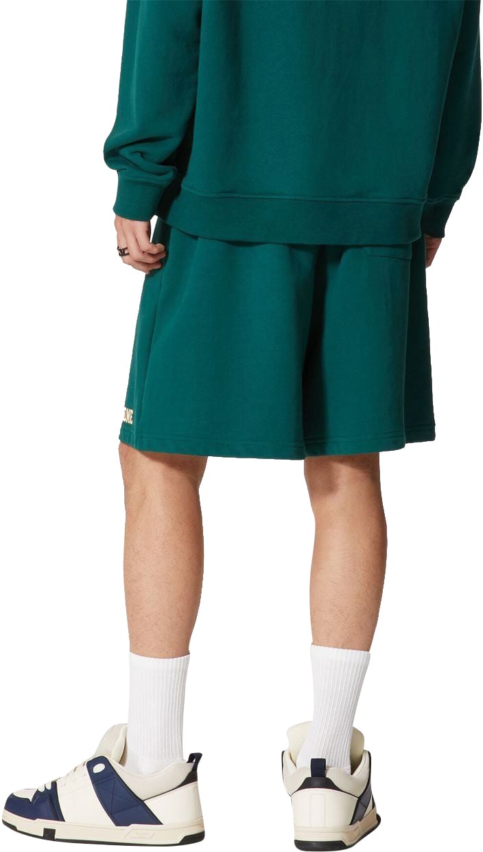 Valentino Garavani Shorts Greenyellow Groen