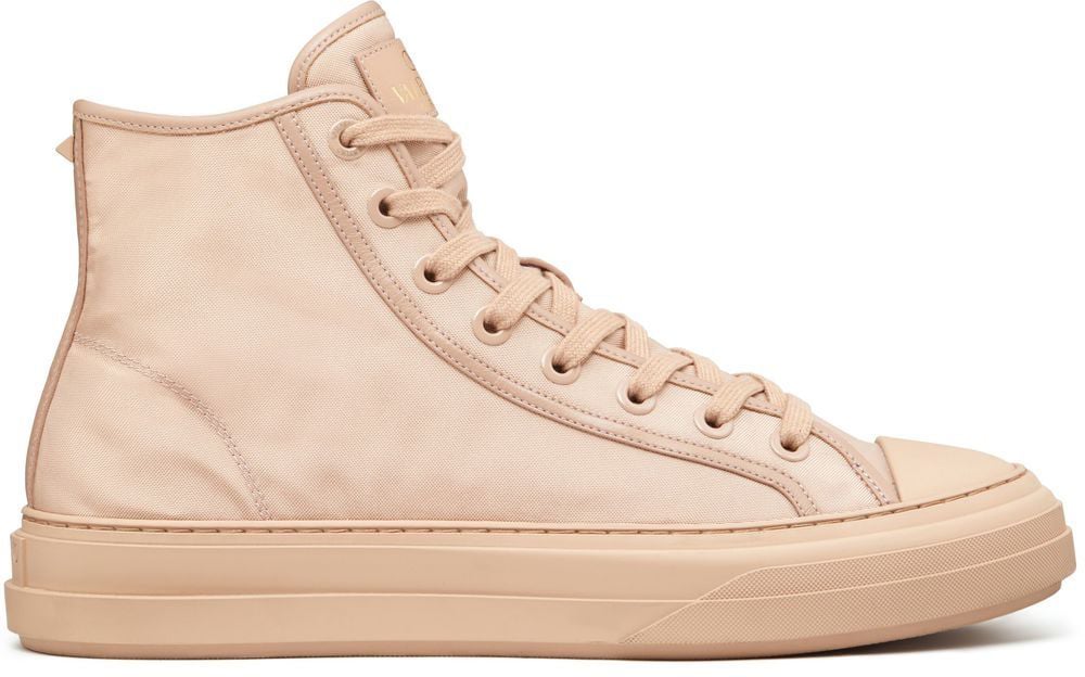 Valentino Garavani Sneakers Cannelle Bruin