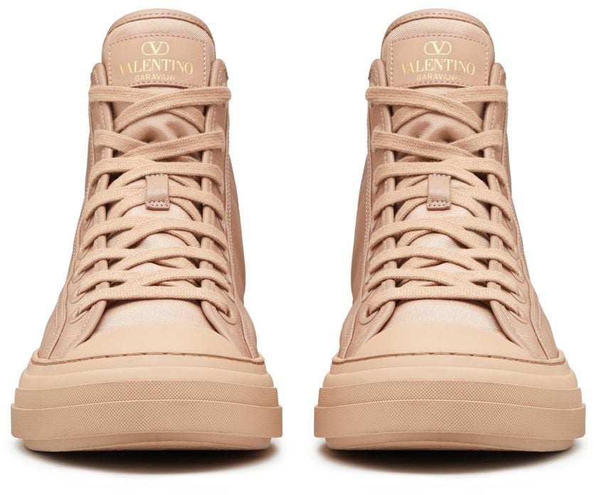 Valentino Garavani Sneakers Cannelle Bruin