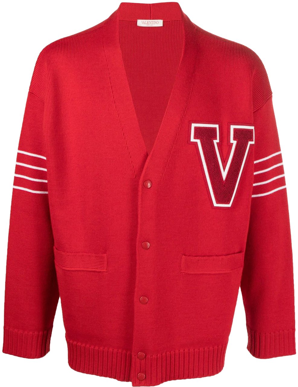 Valentino Garavani Sweaters Redivory Rood