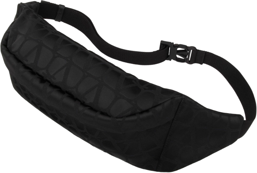 Valentino Garavani Marsupio nero Zwart