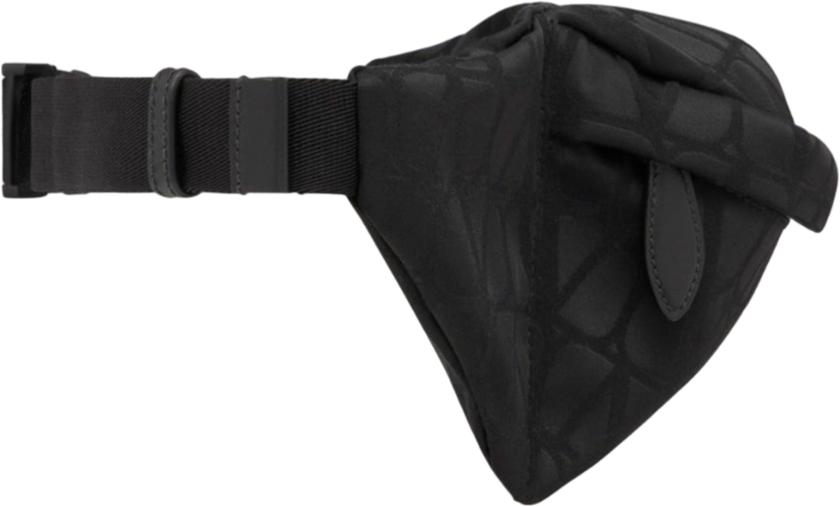 Valentino Garavani Marsupio nero Zwart