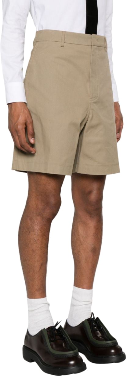 Valentino Garavani Shorts Beige Beige