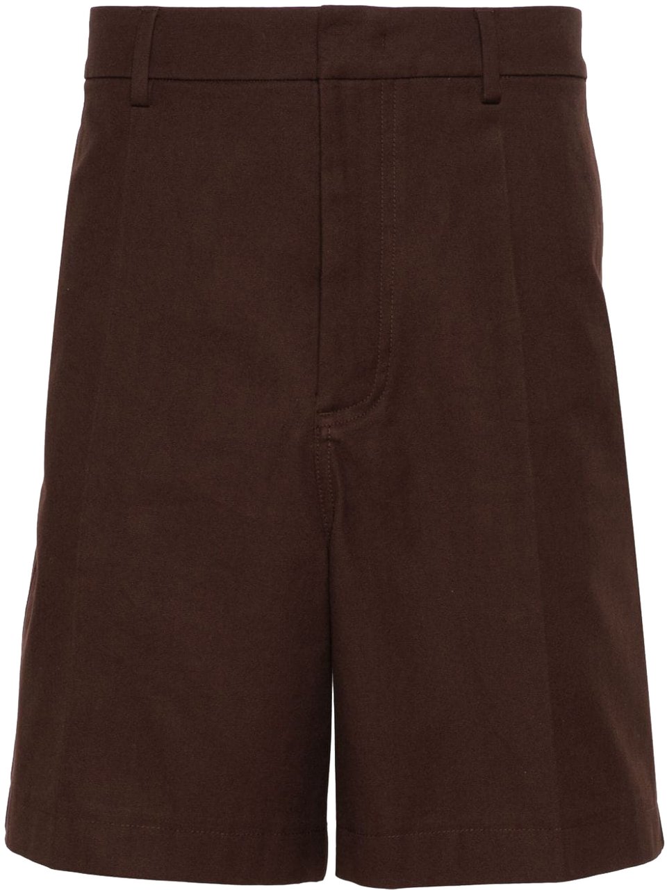 Valentino Garavani Shorts Brown Bruin