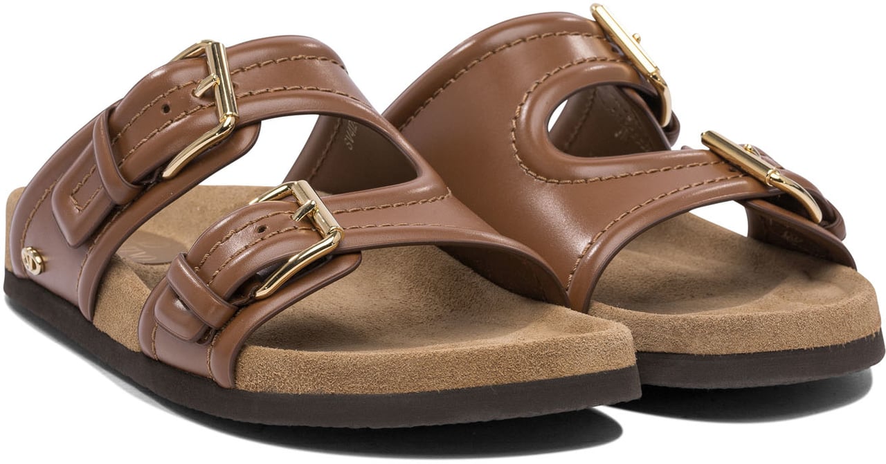 Valentino Garavani "Fussfriend" sandals Bruin