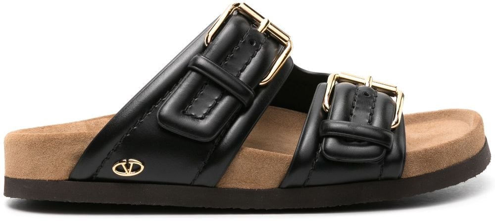 Valentino Garavani "Fussfriend" sandals Zwart
