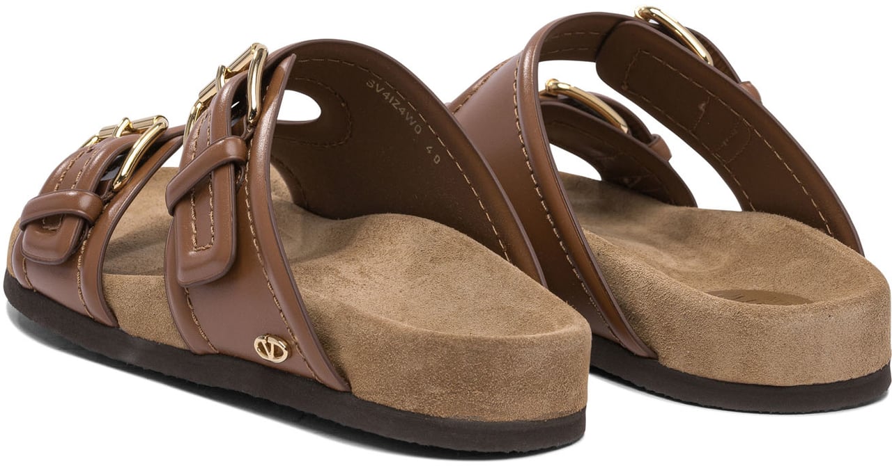 Valentino Garavani "Fussfriend" sandals Bruin