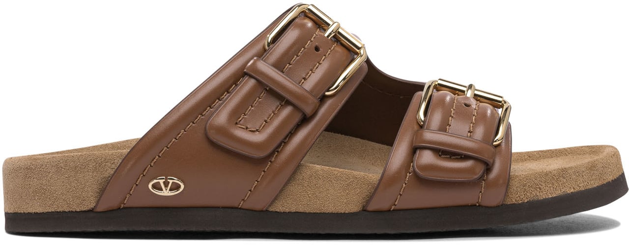 Valentino Garavani "Fussfriend" sandals Bruin