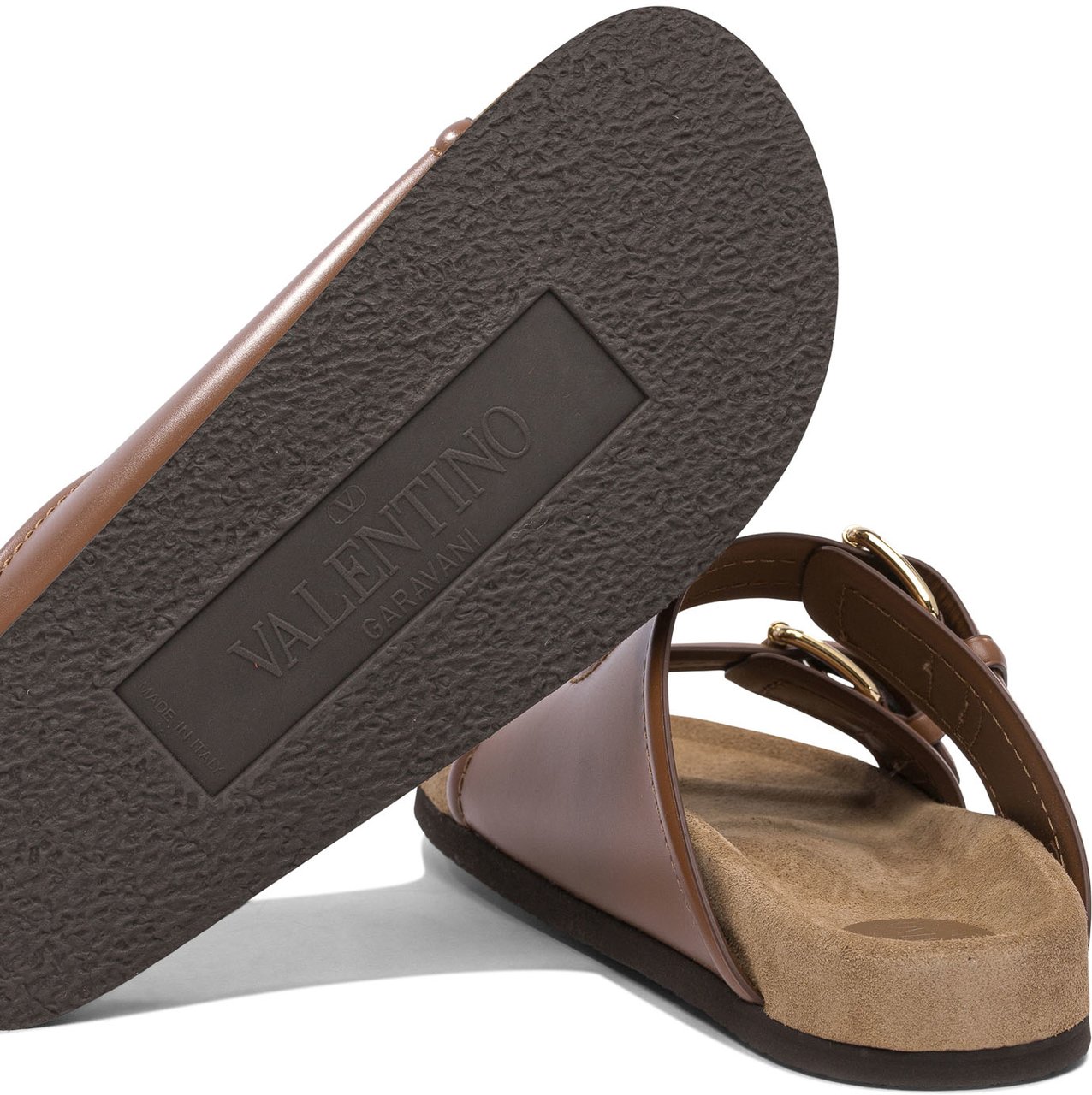 Valentino Garavani "Fussfriend" sandals Bruin