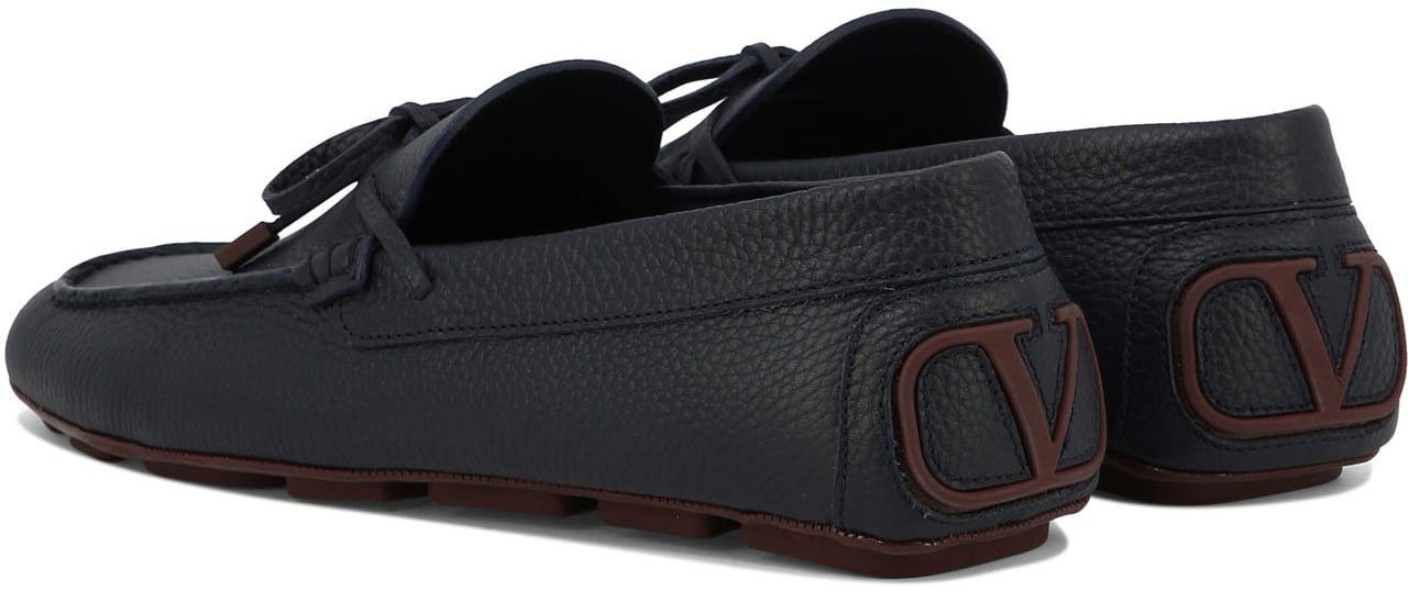 Valentino Garavani Loafers & Slippers Blauw