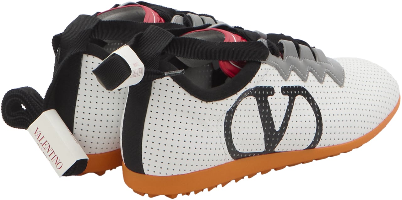 Valentino Garavani Chromathon sneakers Wit