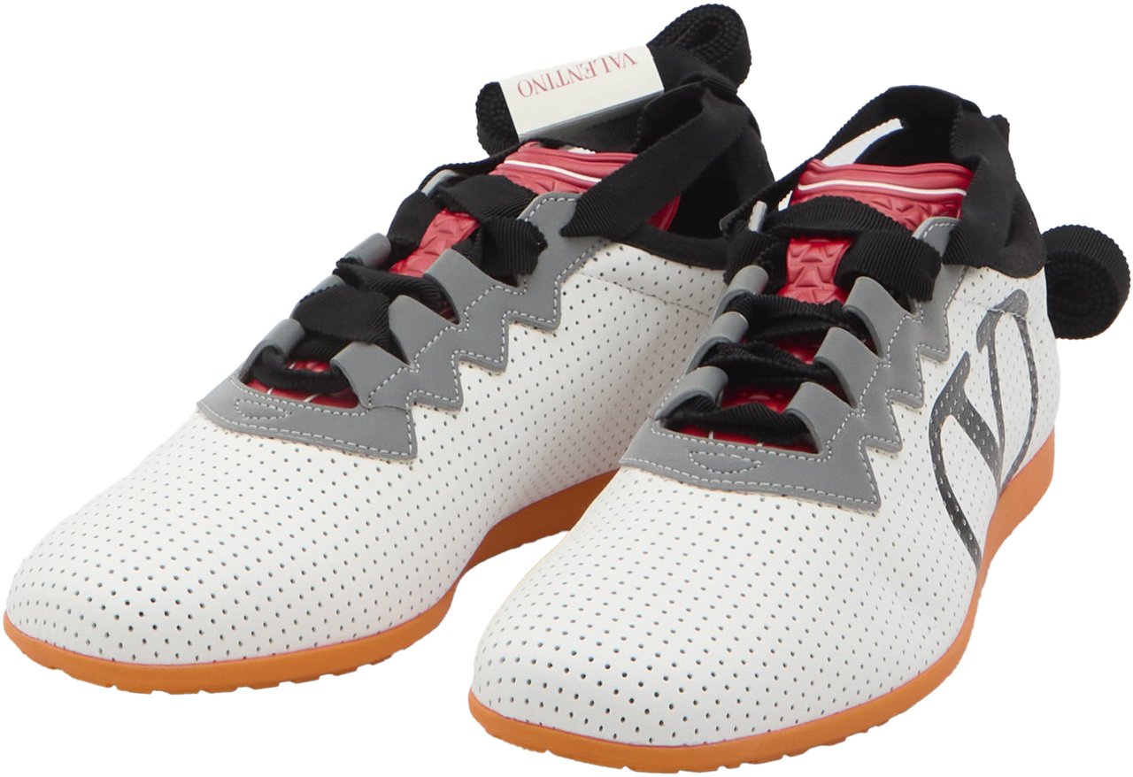 Valentino Garavani Chromathon sneakers Wit