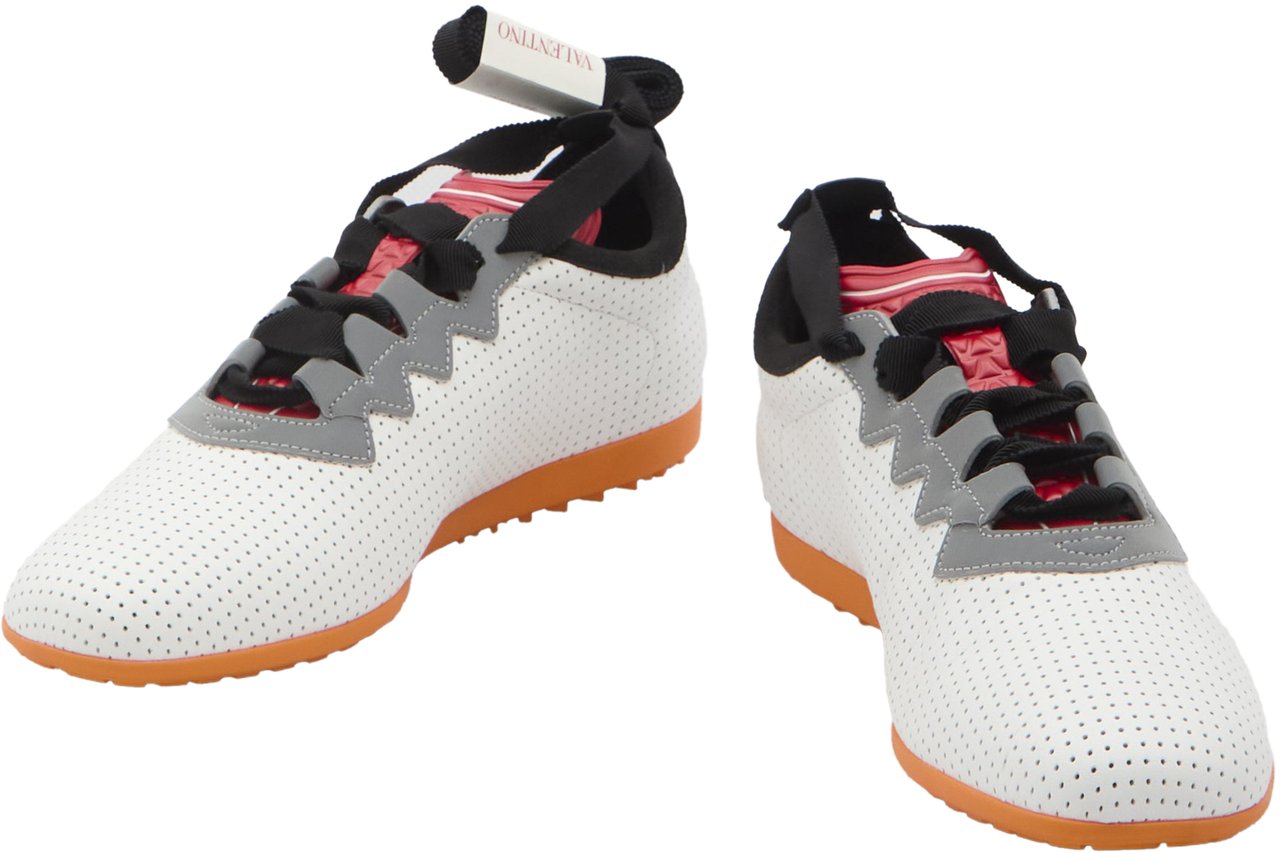 Valentino Garavani Chromathon sneakers Wit