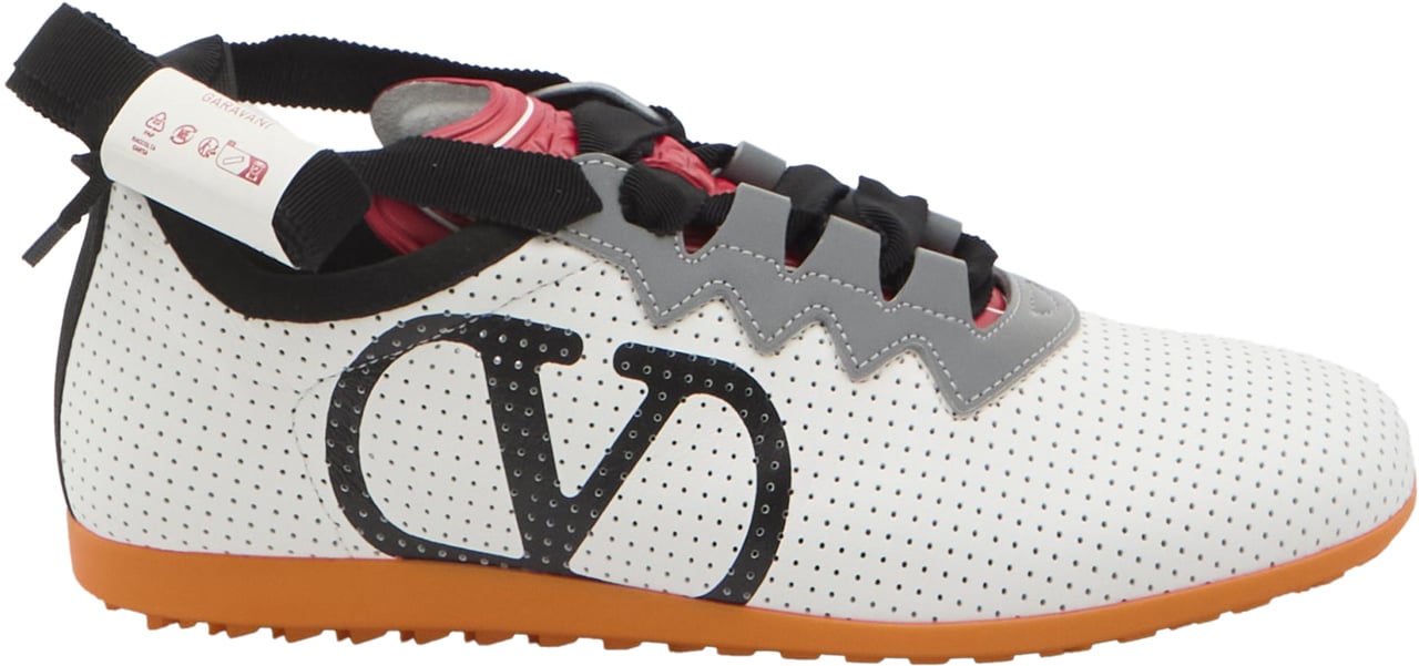 Valentino Garavani Chromathon sneakers Wit