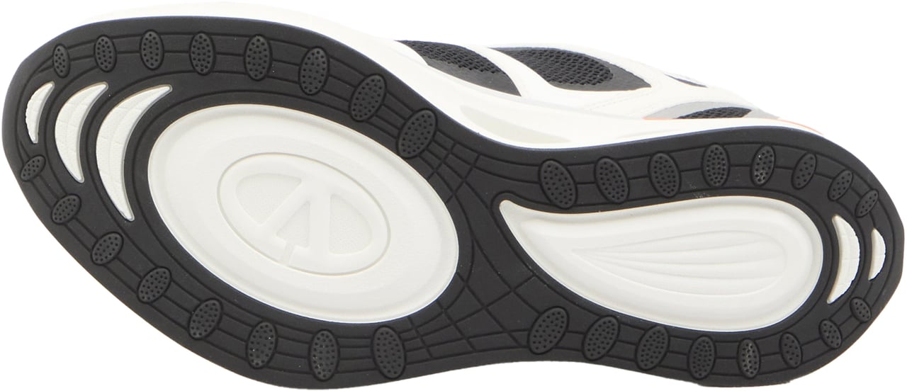 Valentino Garavani VLogo Easyjog low sneakers Wit