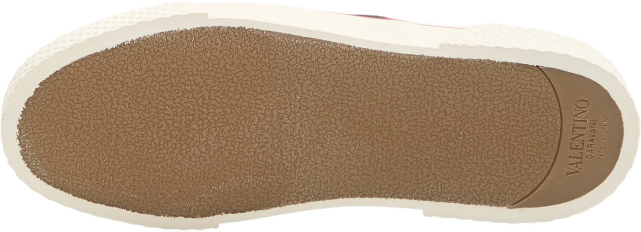 Valentino Garavani Nojoke Sneakers Beige
