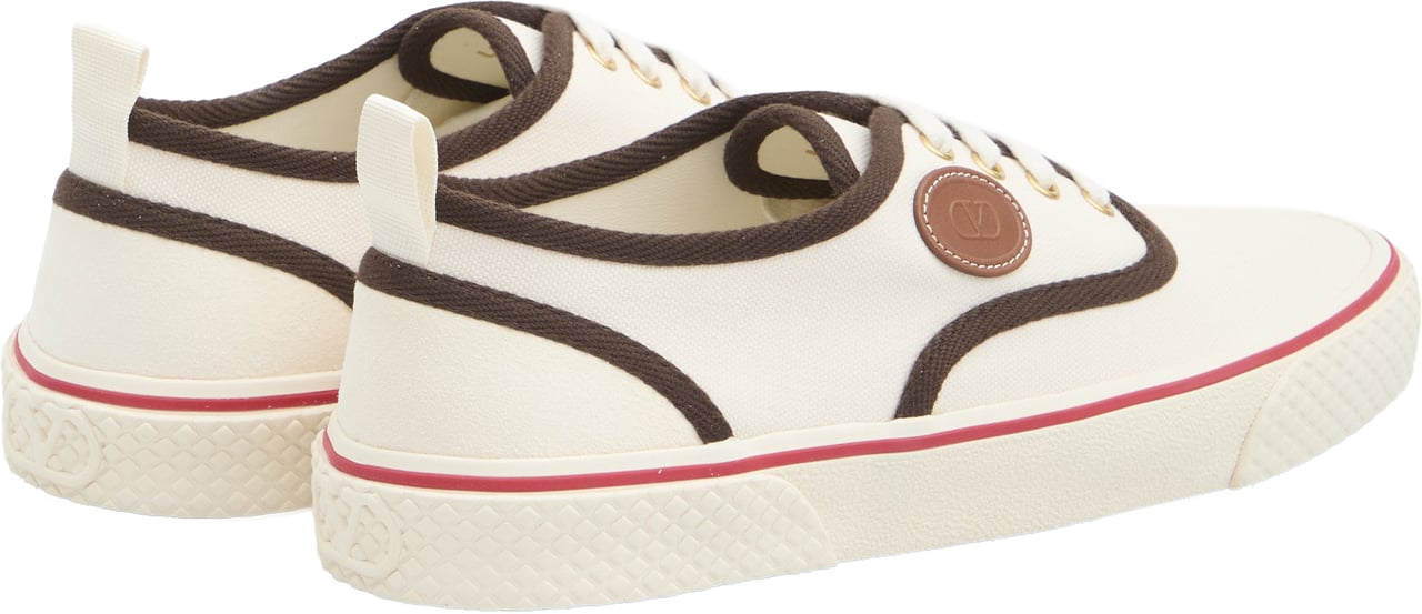 Valentino Garavani Nojoke Sneakers Beige