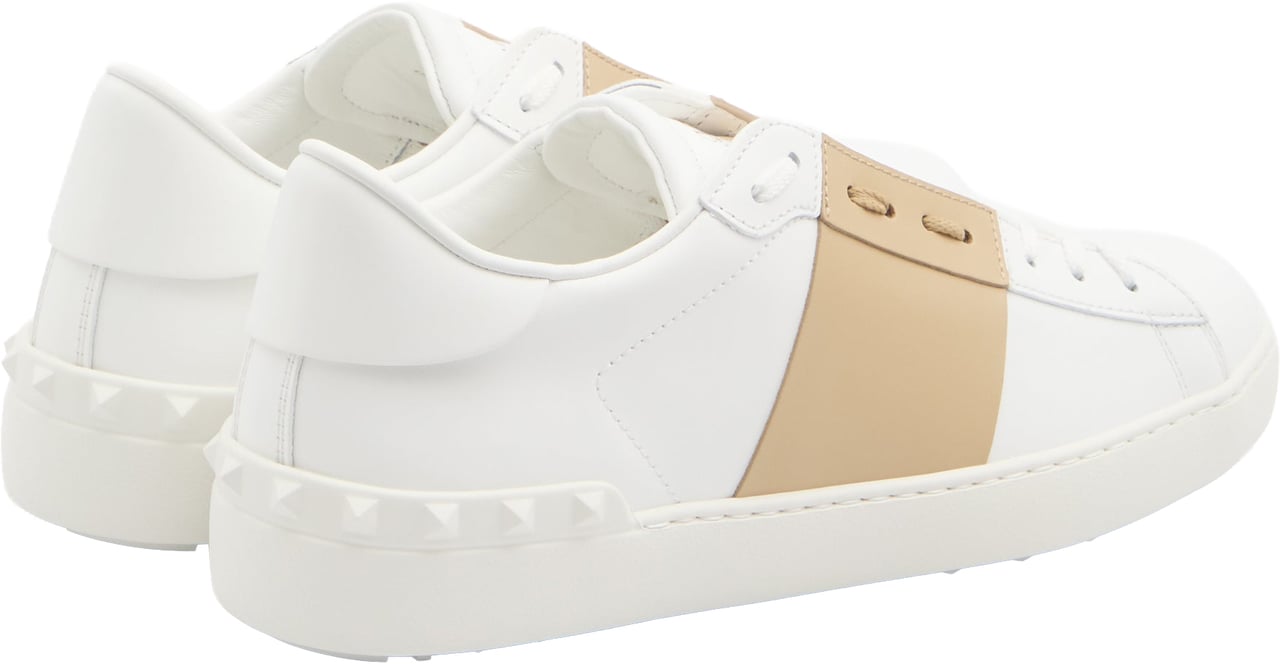 Valentino Garavani Open sneakers Wit