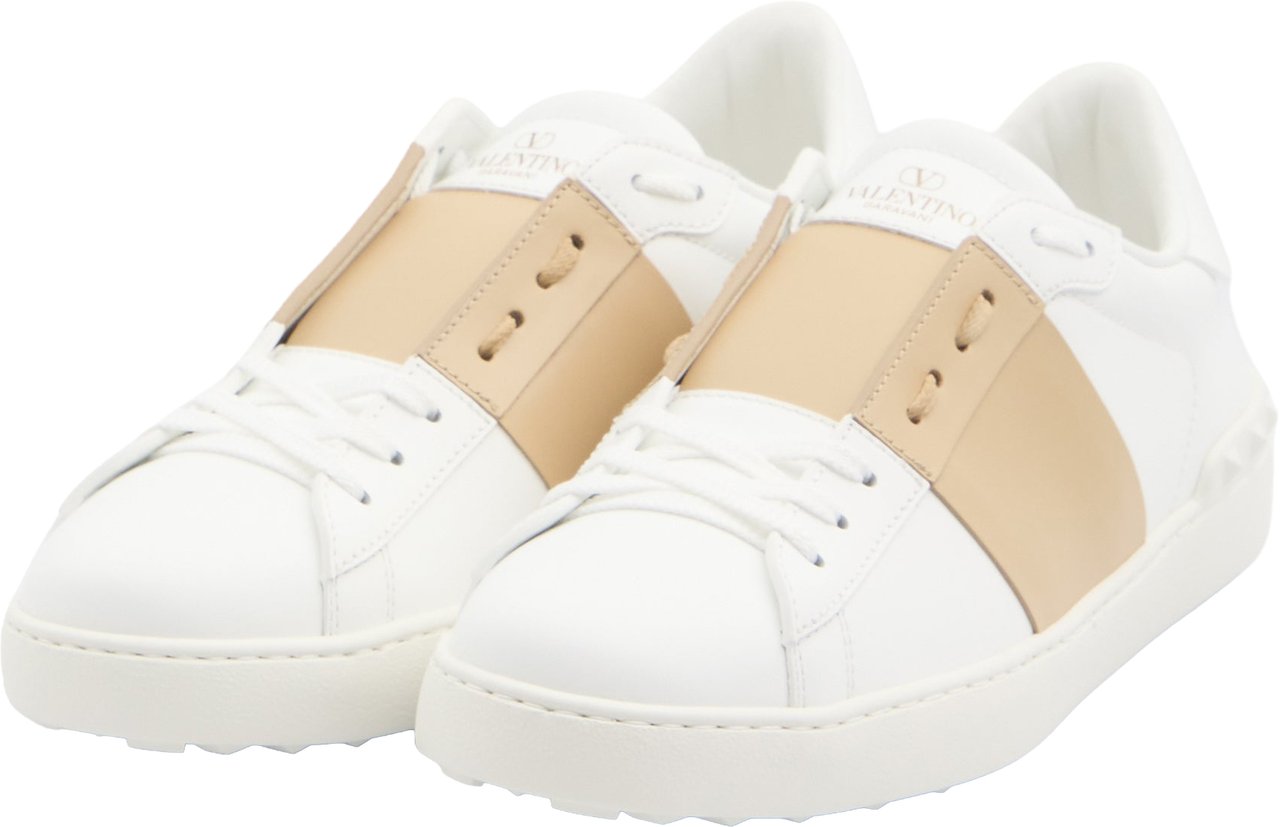 Valentino Garavani Open sneakers Wit