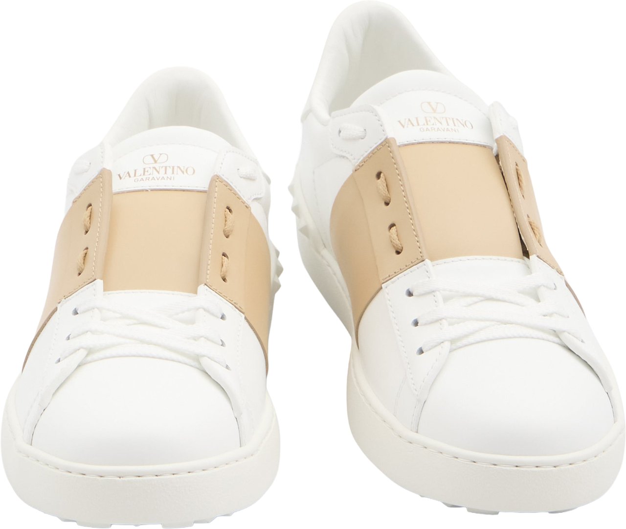 Valentino Garavani Open sneakers Wit