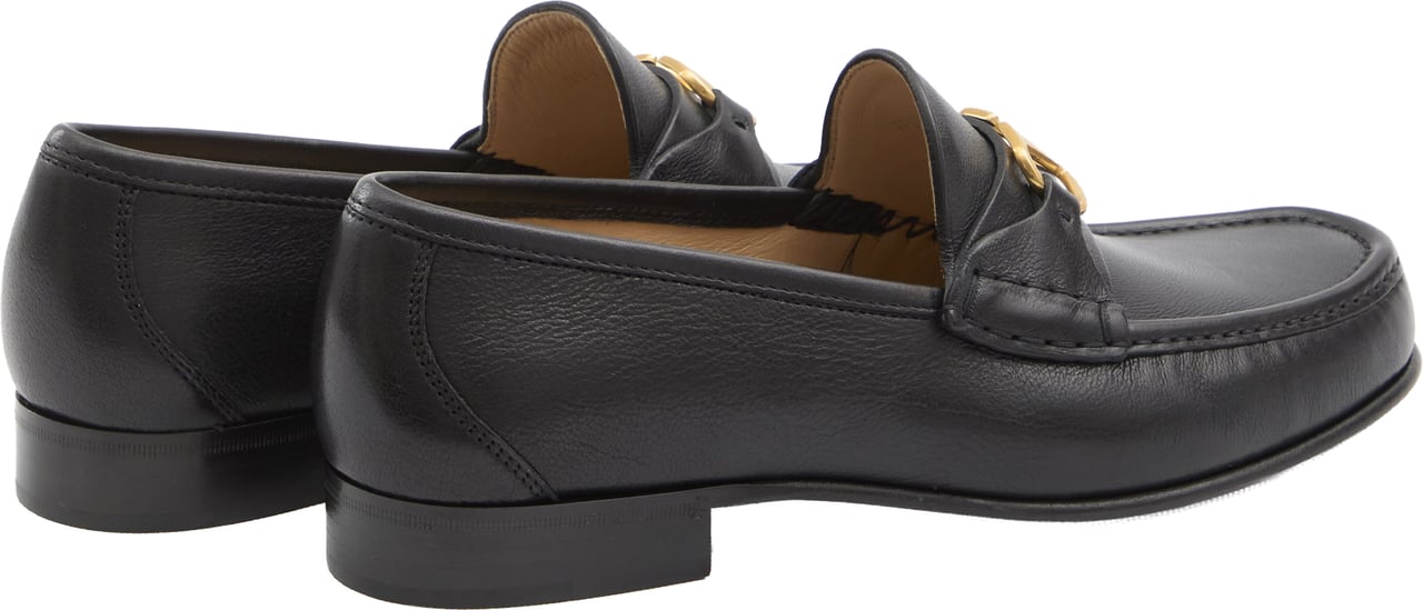 Valentino Garavani VLogo Signature loafers Zwart