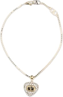 Valentino Garavani Valentino Garavani Gold Brass Bracelet Goud