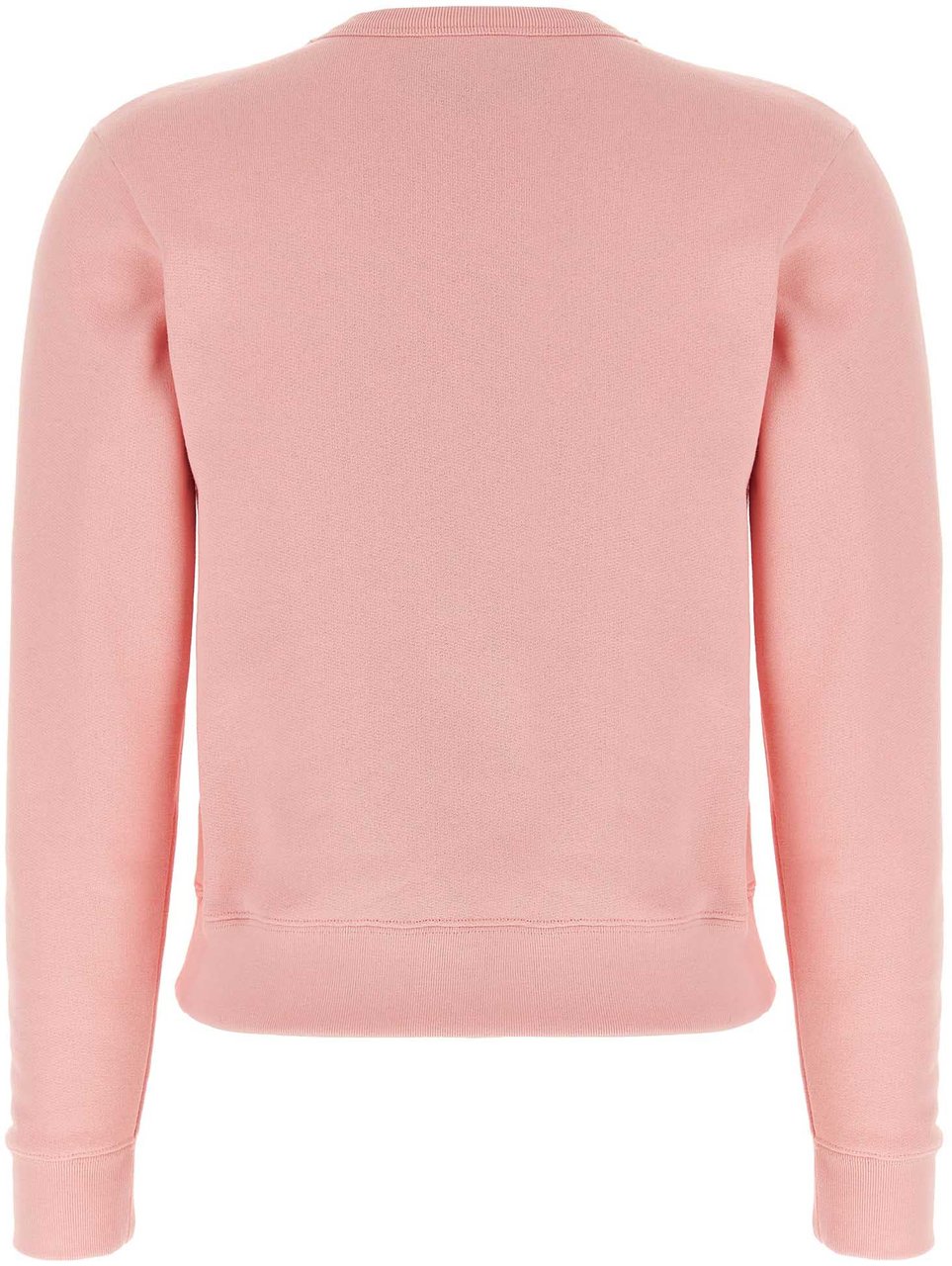 Valentino Garavani Multicolor Cotton Sweatshirt Roze