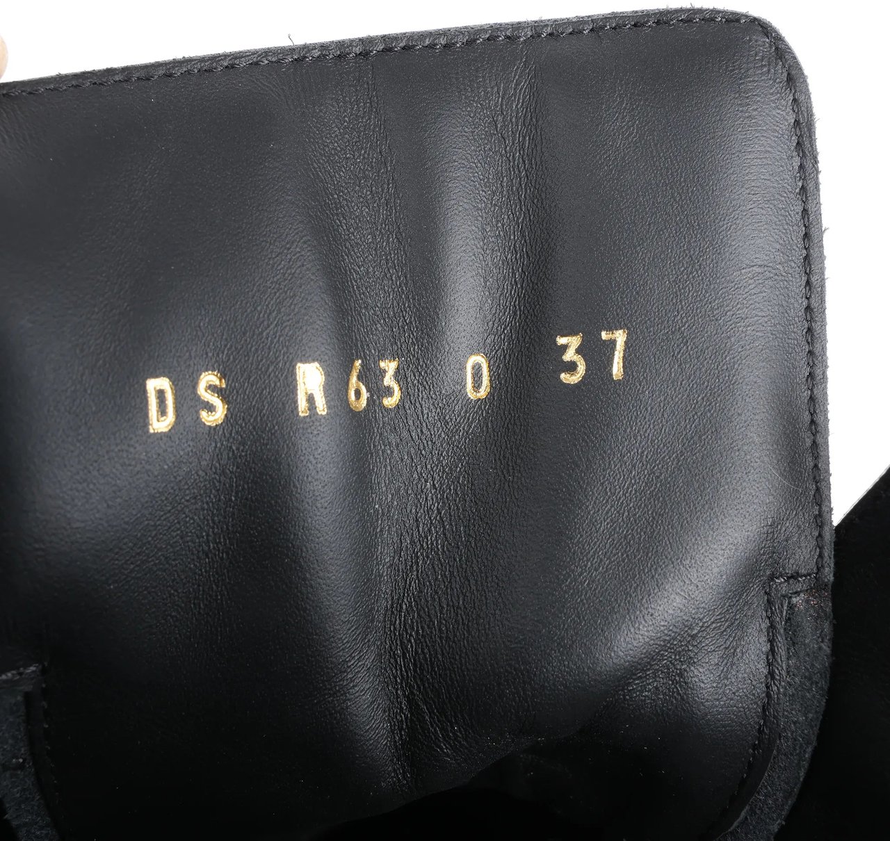 Valentino Garavani Valentino Garavani Rockstuds Leather Ankle Boots in Black, Size 37 EU Zwart