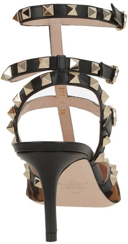 Valentino Garavani Valentino Garavani Rockstud Pumps Divers