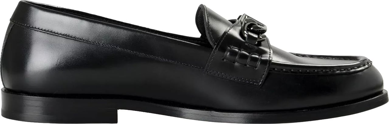 Valentino Garavani Leather Loafers Divers