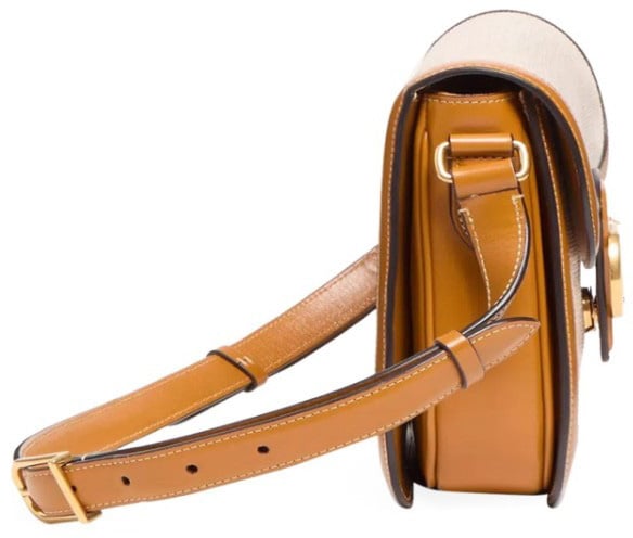 Valentino Garavani "9To5" Shoulder Bag Neutraal