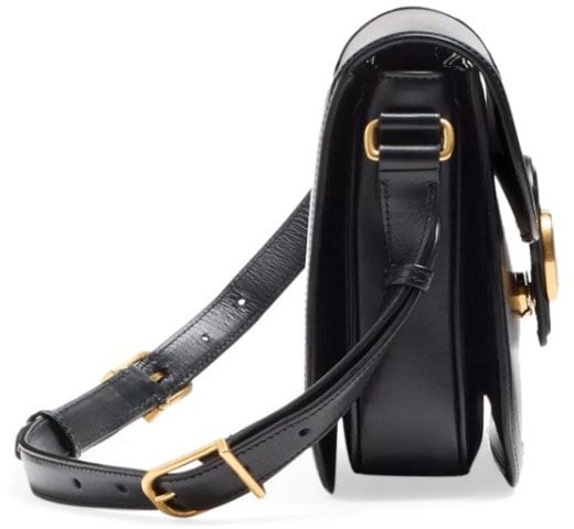Valentino Garavani "9To5" Shoulder Bag Zwart