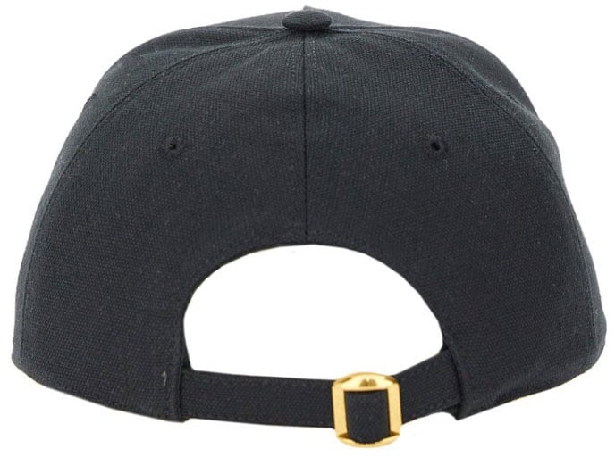 Valentino Garavani "Chez Valentine" Baseball Hat Zwart