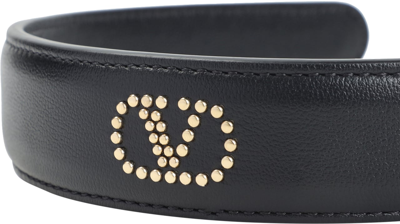 Valentino Garavani VALENTINO GARAVANI 6W2J0X68SYI Zwart