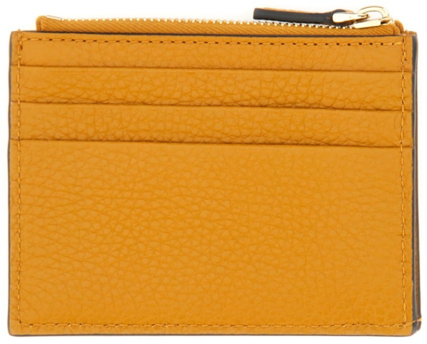 Valentino Garavani "Rockstud" Wallet Oranje