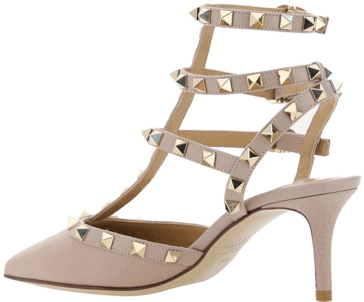 Valentino Garavani Valentino Garavani Rockstud Pumps Roze