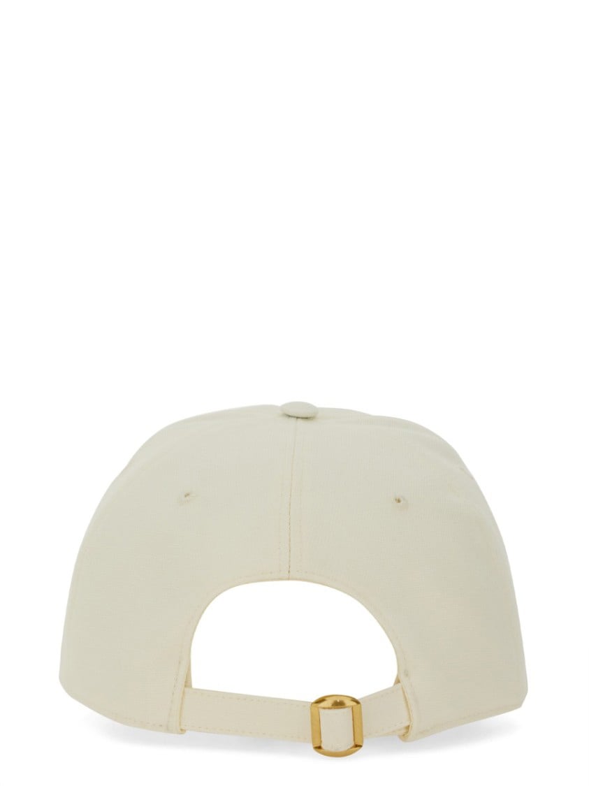 Valentino Garavani Embroidered Baseball Cap Wit