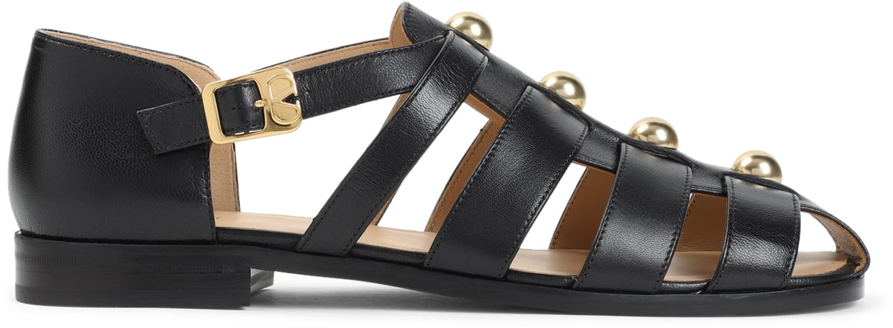 Valentino Garavani VALENTINO GARAVANI 6Y2S0J51ZNJ Zwart