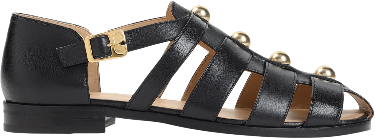 Valentino Garavani VALENTINO GARAVANI 6Y2S0J51ZNJ Zwart