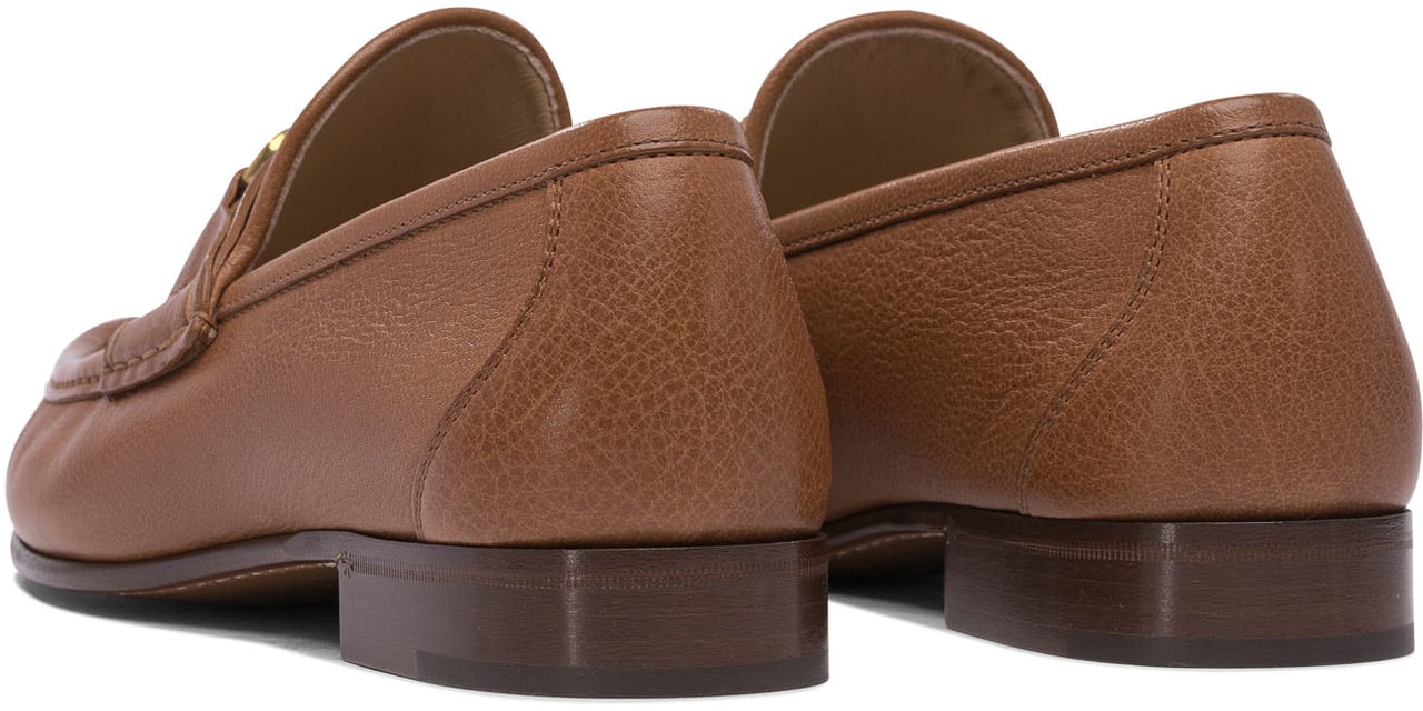 Valentino Garavani "VLogo Signature" 20mm loafers Bruin