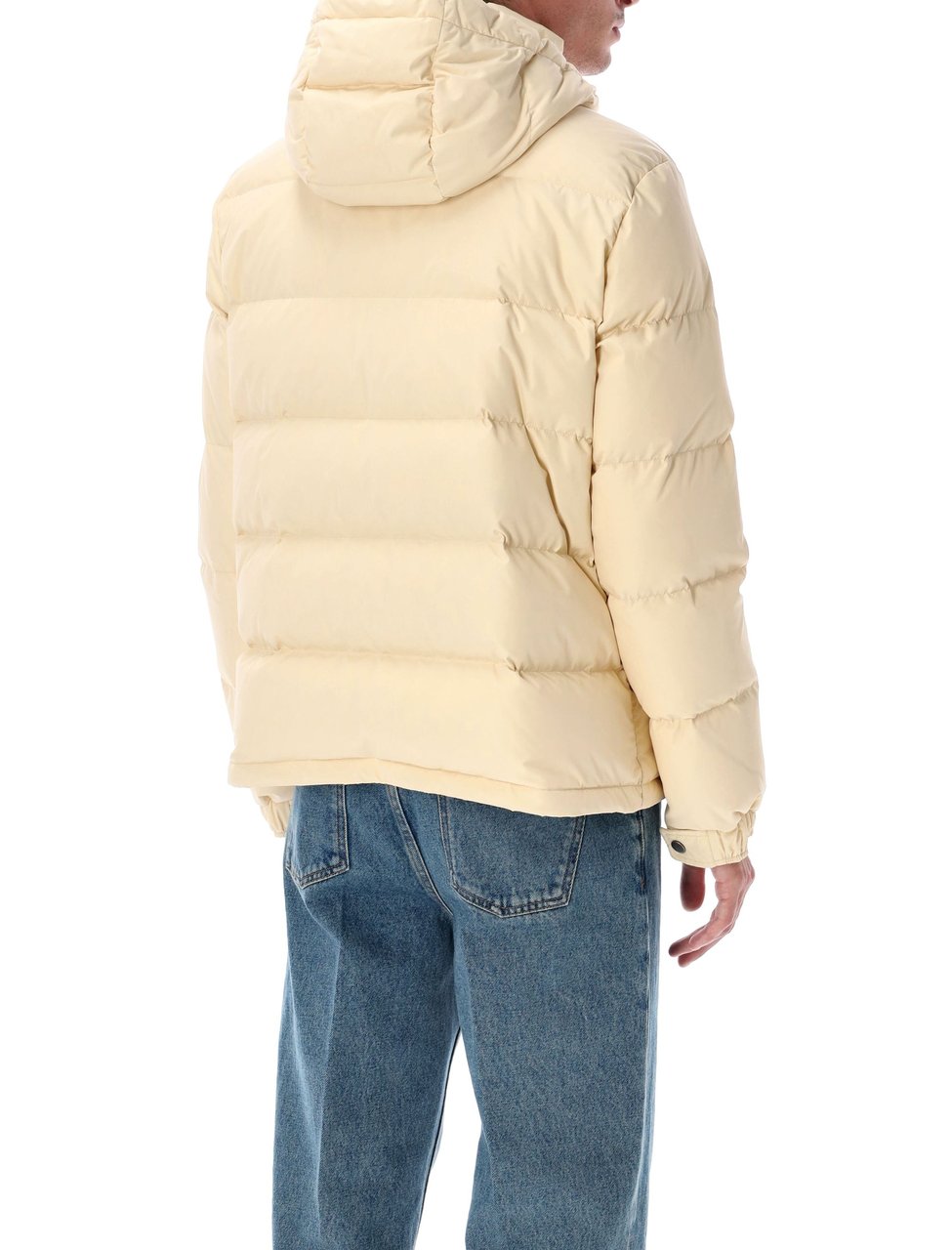 Valentino Garavani Downjacket Burro Beige