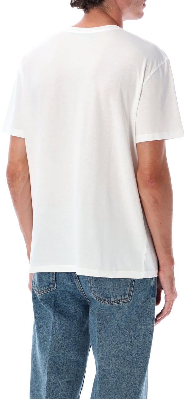 Valentino Garavani Tshirt Avorio Beige