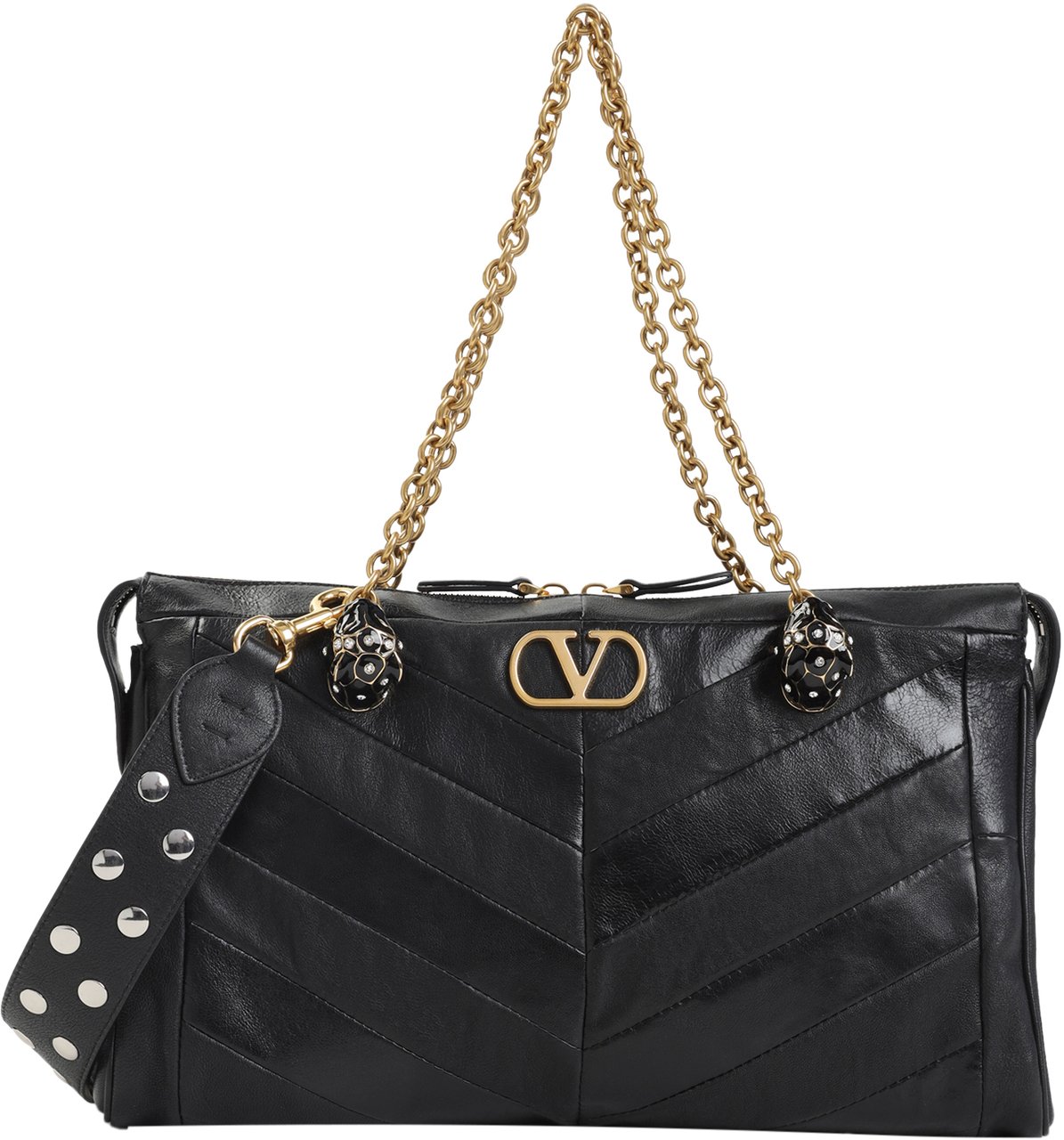Valentino Garavani VALENTINO GARAVANI 7W0B0S70UYF Zwart