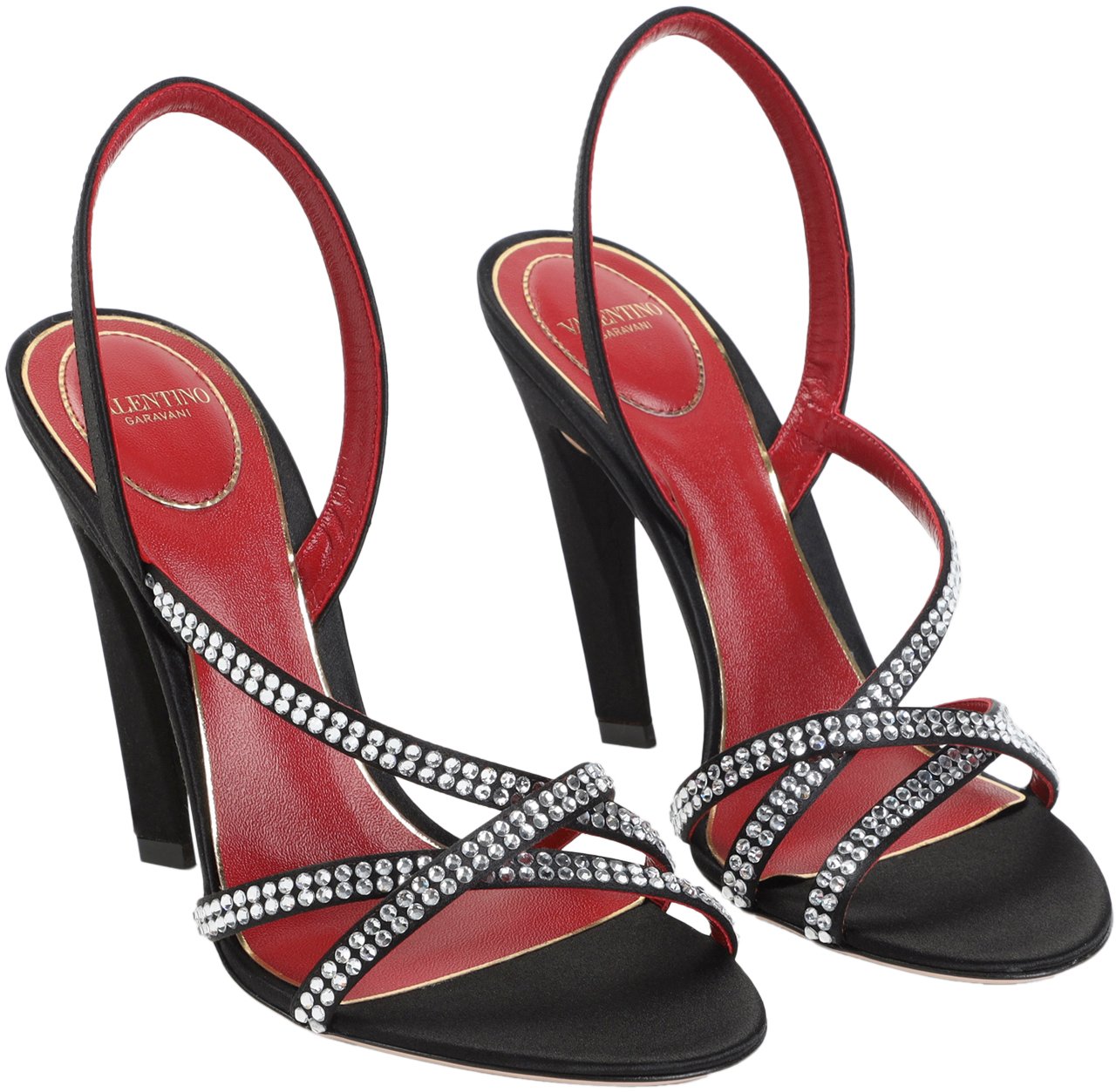 Valentino Garavani VALENTINO GARAVANI 7W0S0MY8UMT Zwart