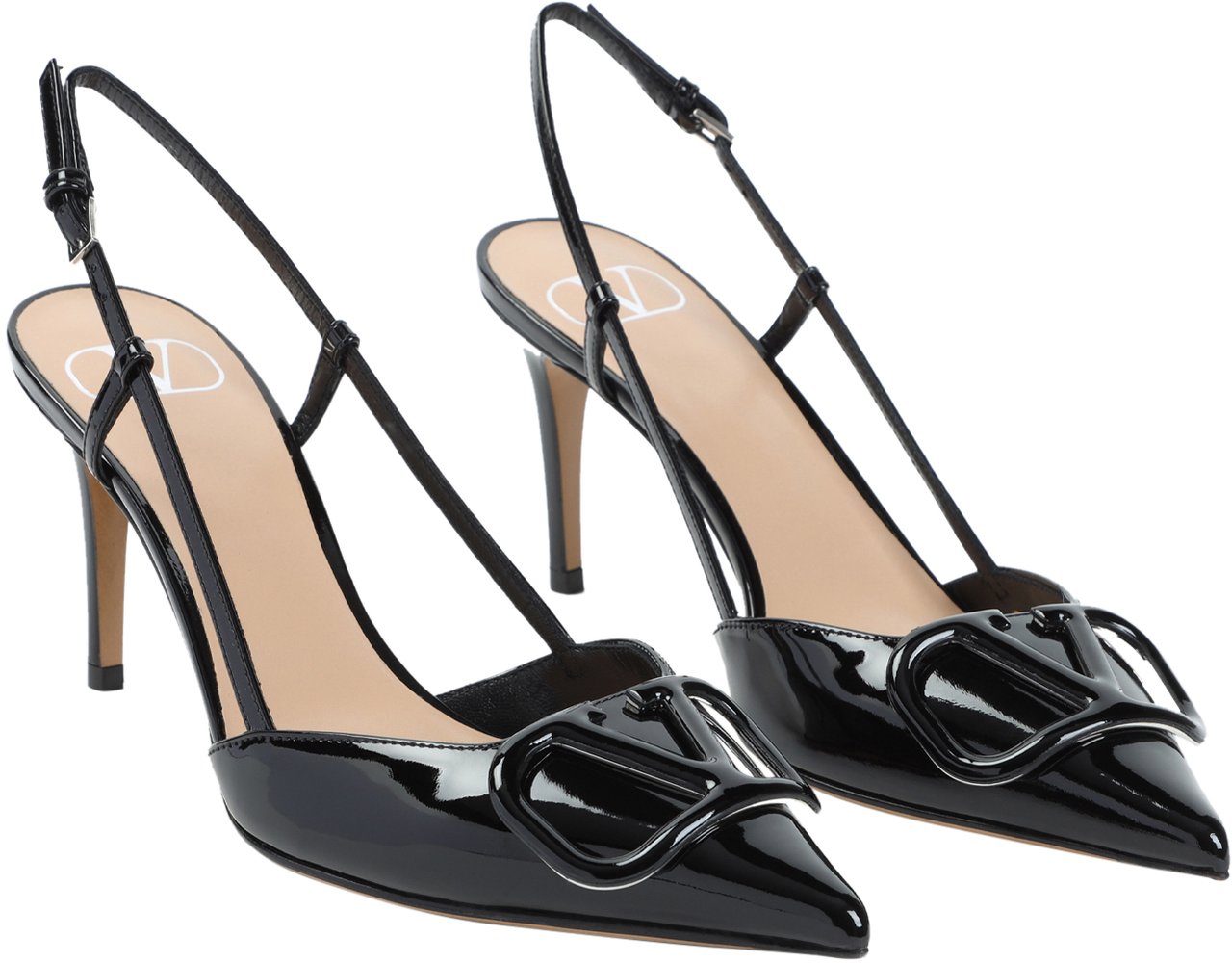 Valentino Garavani VALENTINO GARAVANI 7W0S0R01TMK Zwart