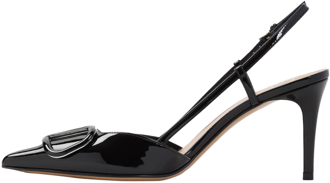 Valentino Garavani VALENTINO GARAVANI 7W0S0R01TMK Zwart