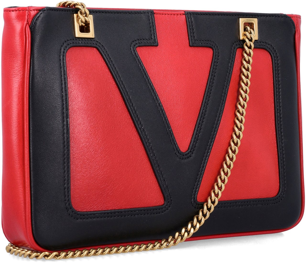 Valentino Garavani Viva Superstar Nero Zwart