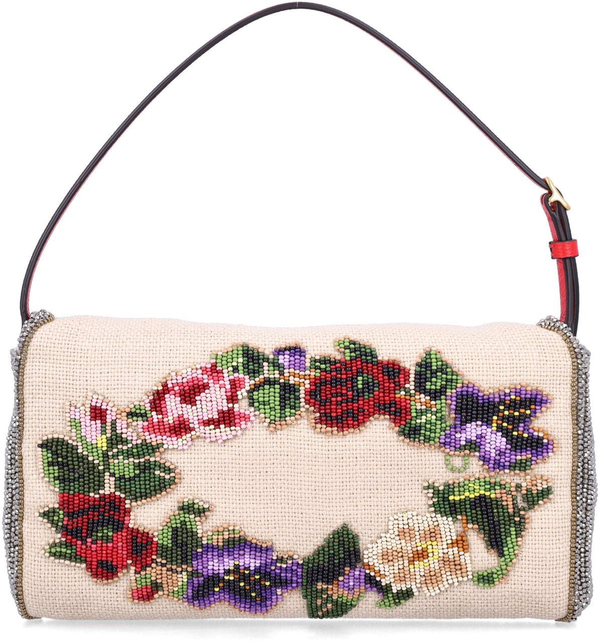 Valentino Garavani Vain Soft Ricamo Multicolour Divers