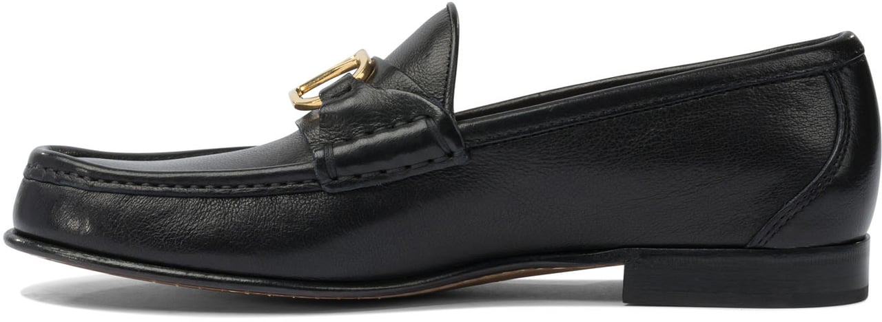 Valentino Garavani "VLogo Signature" loafers Zwart